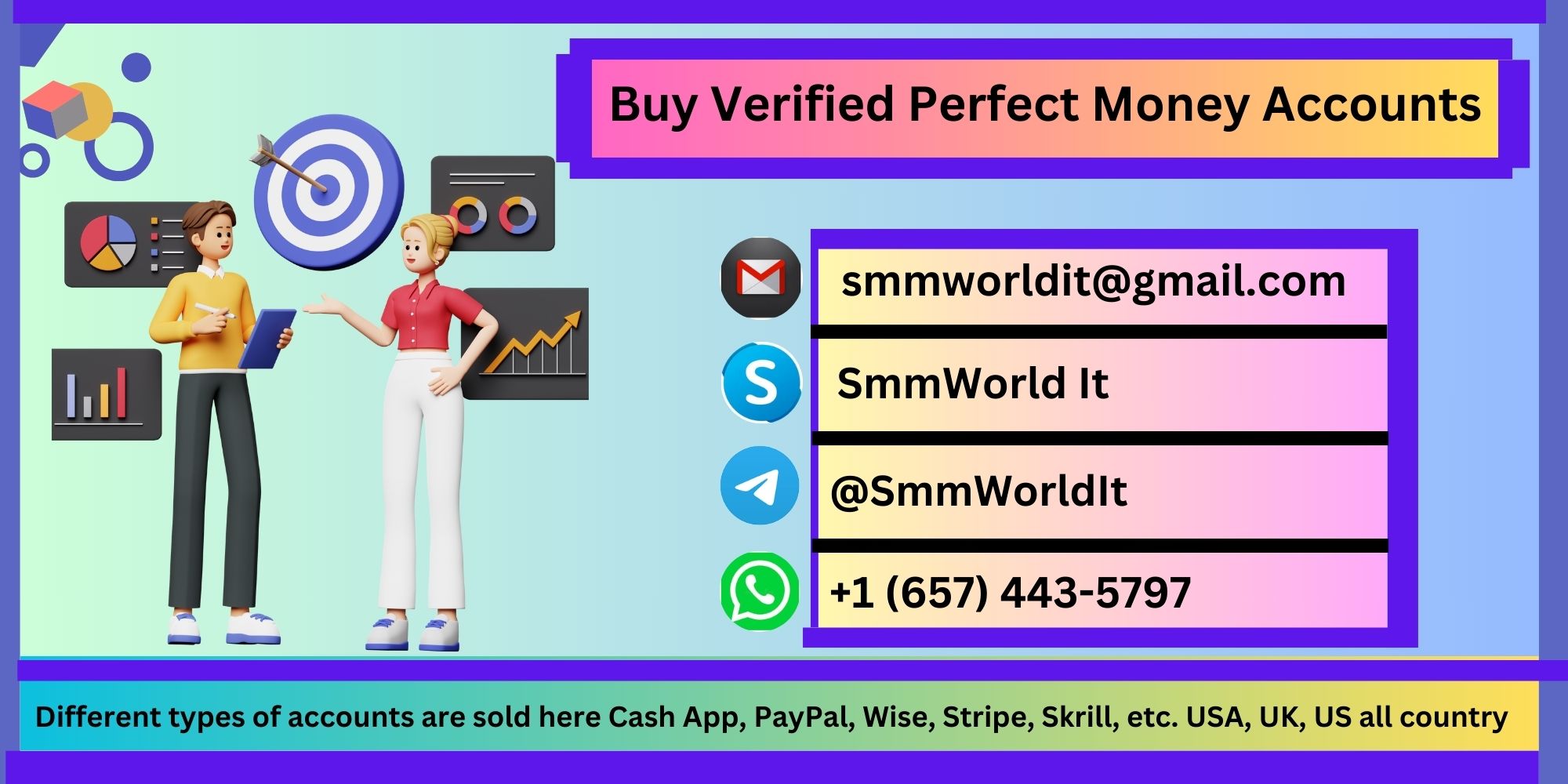 Buy Verified Perfect Money Accounts