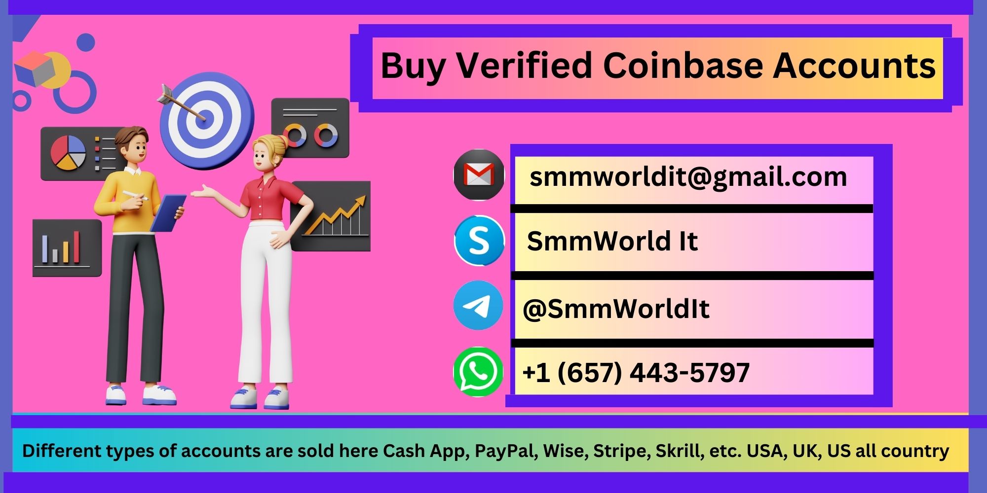 Buy Verified Coinbase Accounts