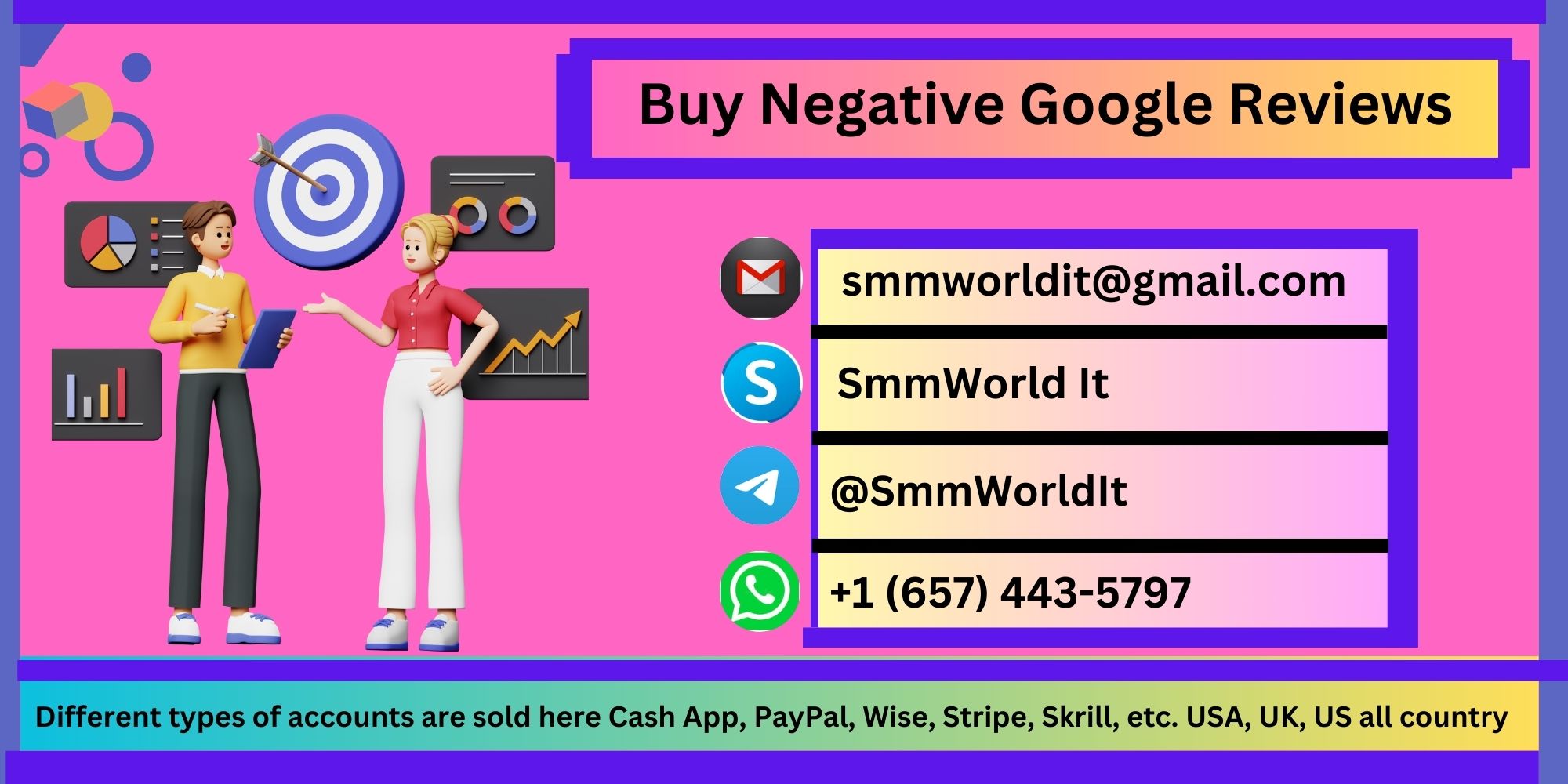 Buy Negative Google Reviews