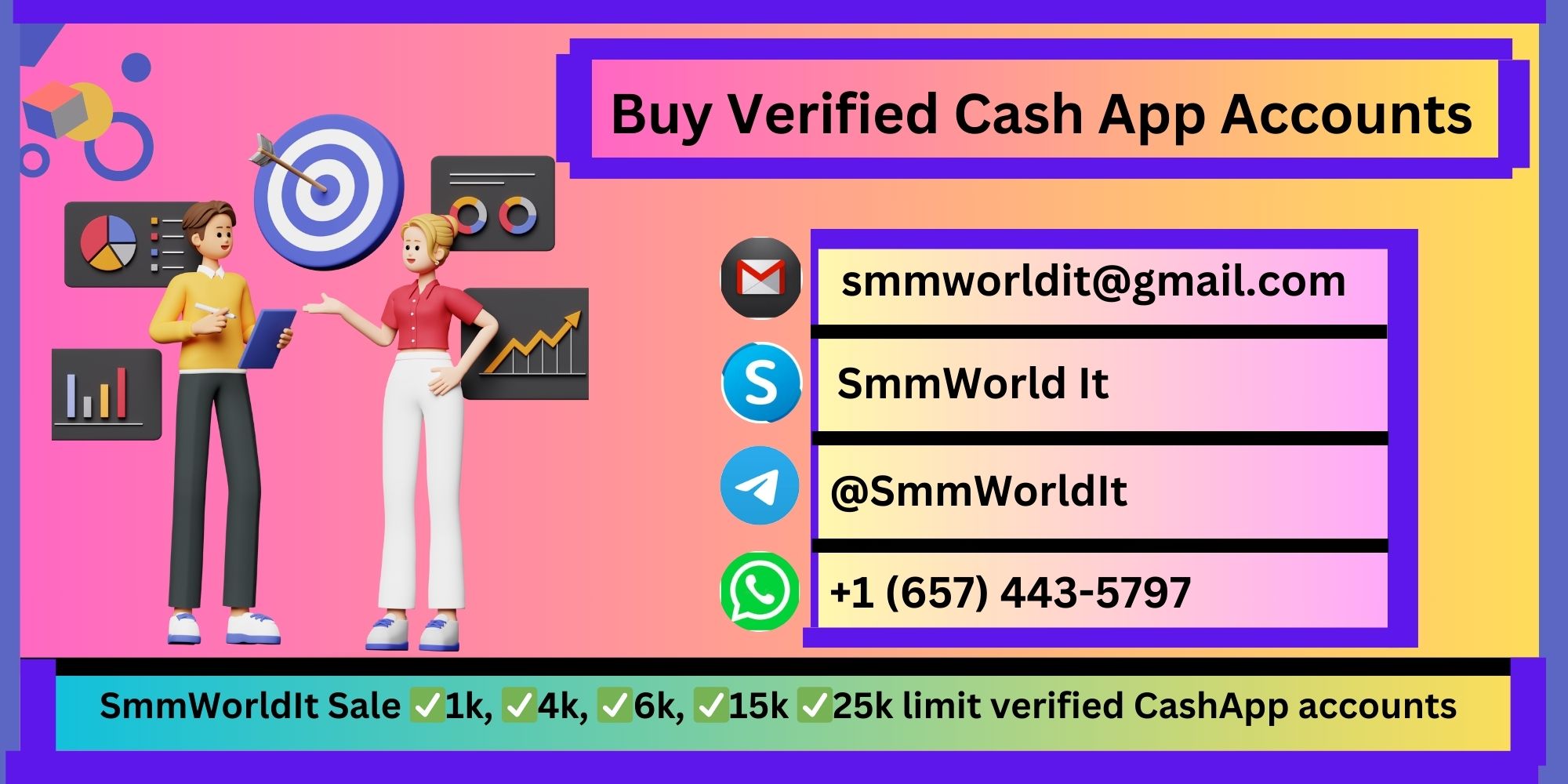 Buy Verified Cash App Accounts