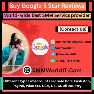 Buy Google 5 Star Reviews