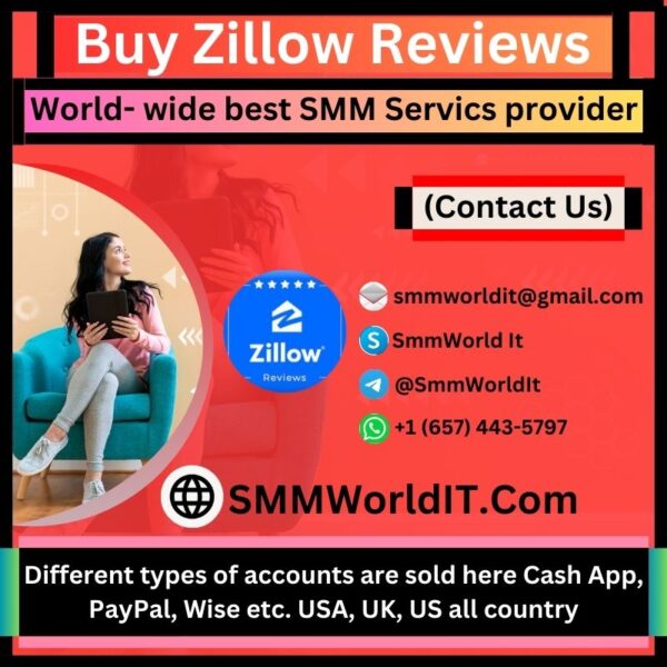 Buy Zillow Reviews