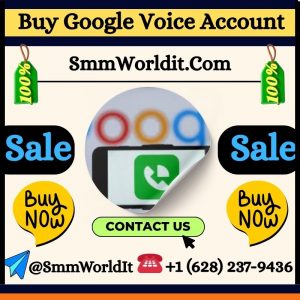 Buy Google Voice Account
