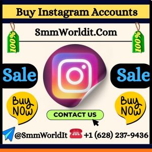 Buy Instagram Accounts