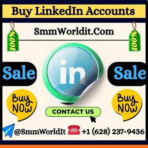 Buy LinkedIn Accounts