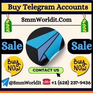 Buy Telegram Accounts