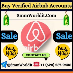 Buy Verified Airbnb Accounts