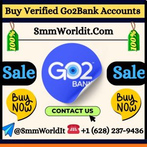 Buy Verified Go2Bank Accounts