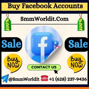 Buy Facebook Accounts